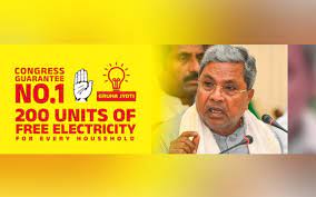 Over 51 lakh consumers register for Karnataka govt’s free electricity scheme