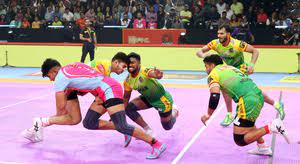 Ajith Kumar’s 16-point performance helps Jaipur Pink Panthers register heart-stopping victory