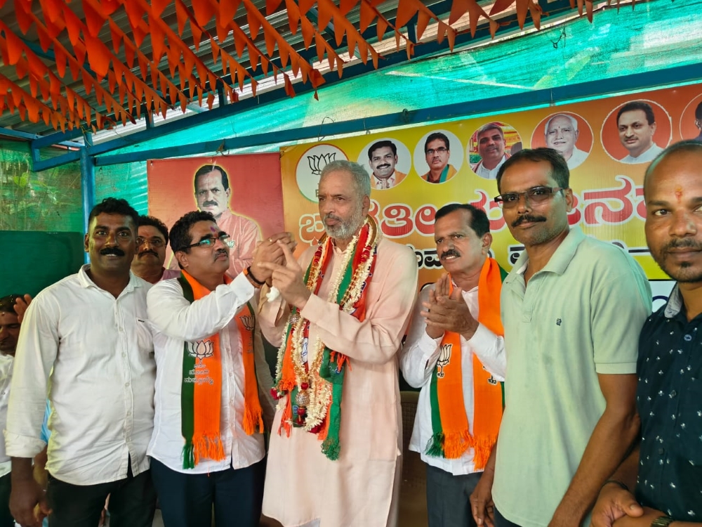 BJP secures coastal Karnataka stronghold, wins all three seats in 2024 Lok Sabha Elections