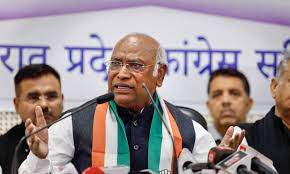 One nation, one election against basic structure; high-powered panel should be dissolved: Mallikarjun Kharge