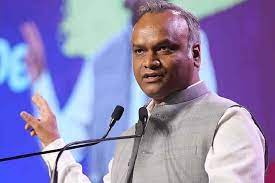 Cong will fulfill guarantees in T’gana by giving back money ‘looted’ by BRS: Priyank Kharge