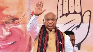 'Take action against BJP leaders who talk about altering Constitution'; 'Nitish Kumar more dangerous than BJP': Kharge's statements from Bihar rally