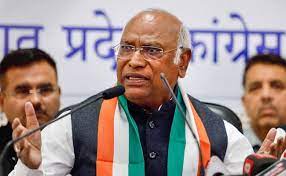 PM, BJP want to establish ‘single party rule’ in country: Kharge on suspension of 141 MPs