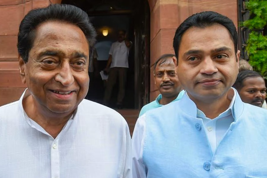 MP Congress Chief Jitu Patwari Confirms Kamal Nath's Commitment to Party Stay