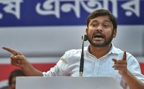 Give your best in fight for students’ rights, says NSUI in-charge Kanhaiya Kumar