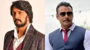 Kannada movie stars Kiccha Sudeep, Darshan likley to join BJP today: Sources