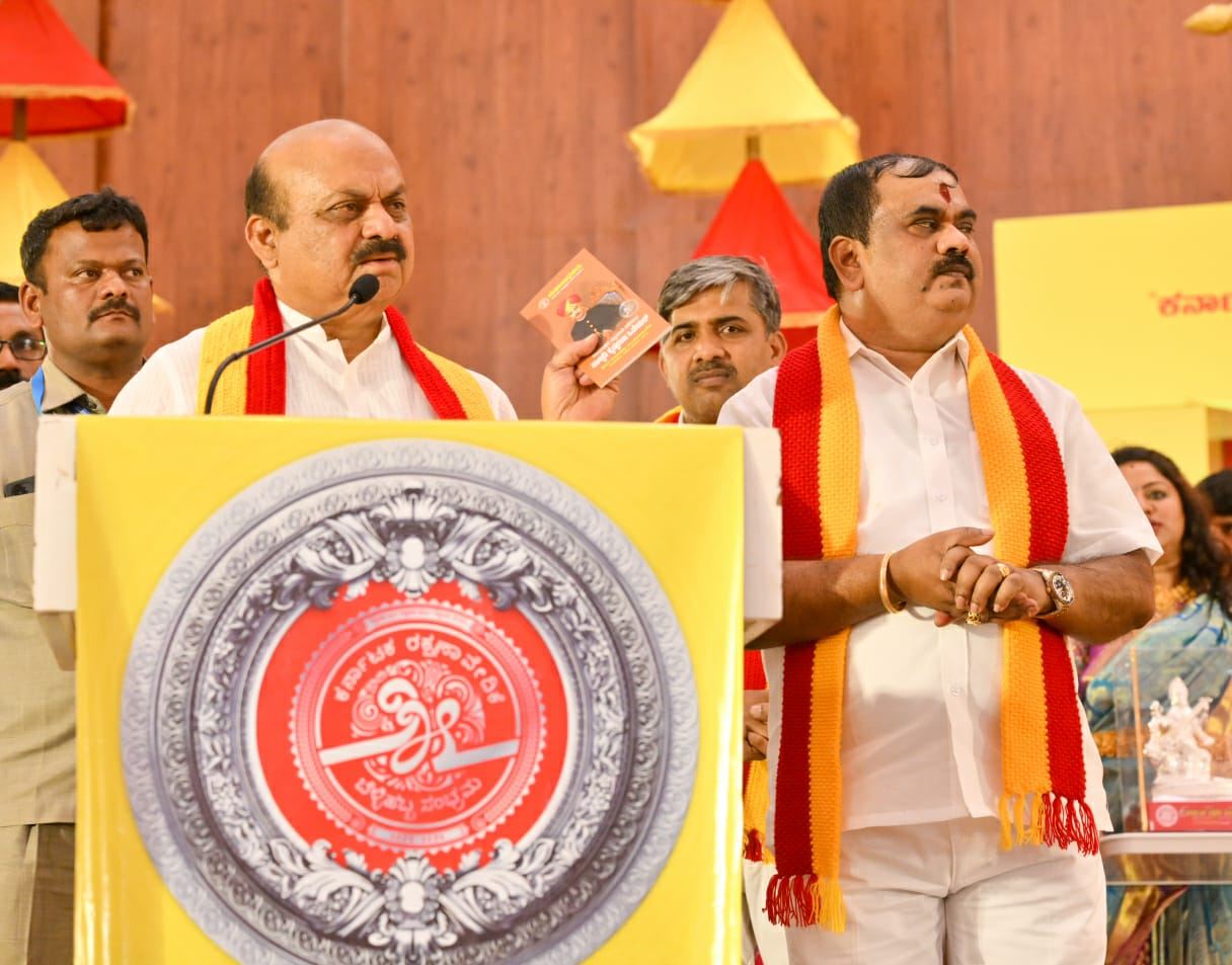 Given “maximum importance to Kannada”: Karnataka CM Bommai