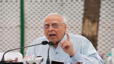 Kapil Sibal says UPA-3 'very much possible' in 2024 if Oppn parties are ready for 'give and take'