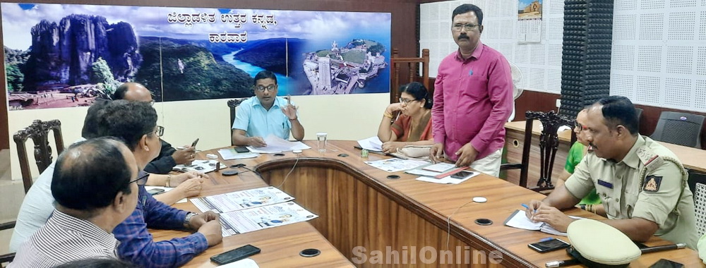 Karwar: Strict measures to ensure transparency in KPSC exams: Additional Deputy Commissioner Sajid Mulla