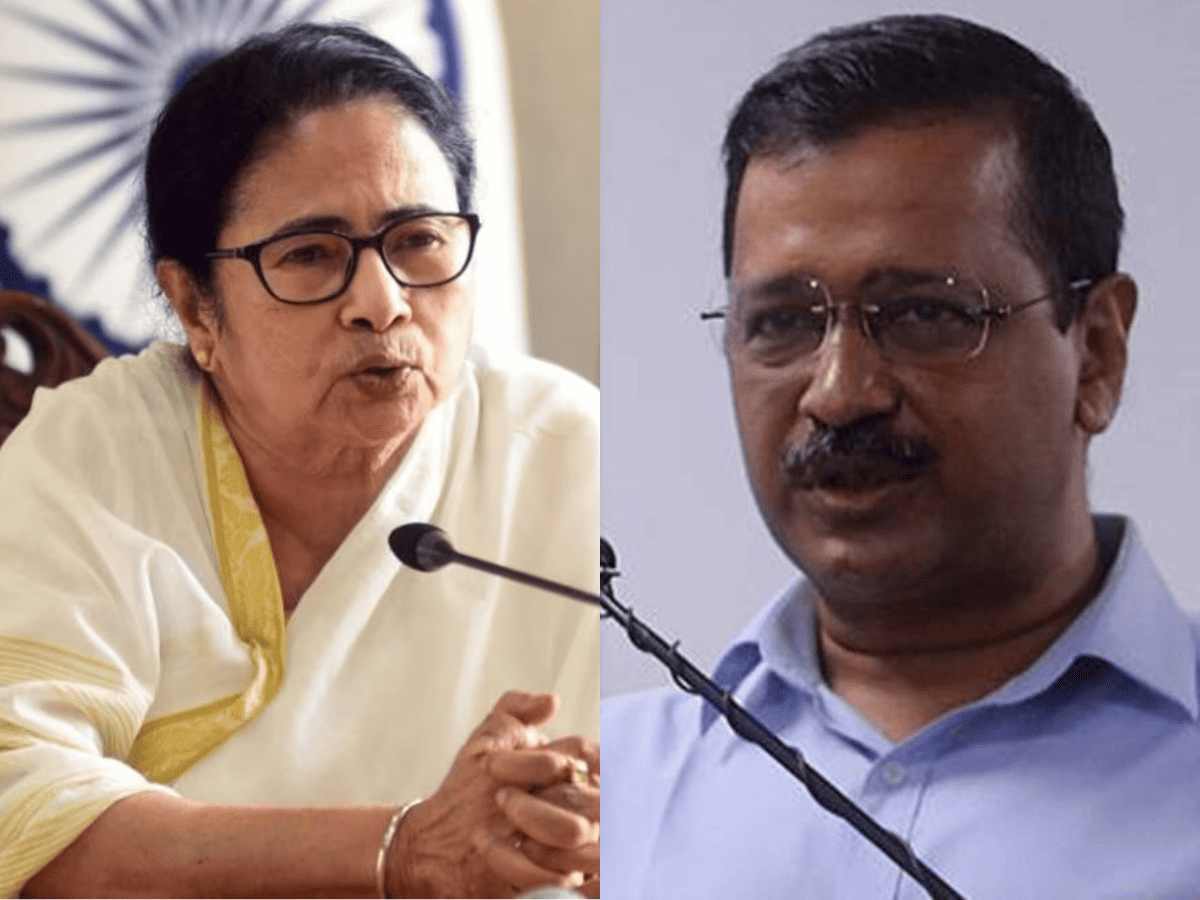 Kejriwal to meet Mamata, discuss ordinance on administrative services