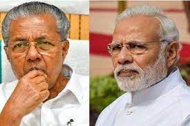 Kerala CM condemns Modi govt ties with USA, Israel