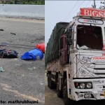 Truck runs over sleeping people in Thrissur, Kerala, killing five