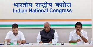 Cong president Kharge forms new CWC, includes some G23 members in new team