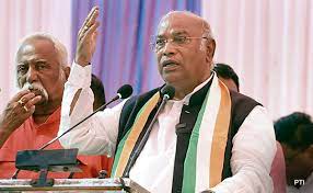 Will make all efforts to keep INDIA bloc united, says Cong prez Kharge