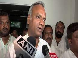 Congress leader Priyank Kharge assures to fulfil 5 guarantees in first cabinet meeting of Karnataka