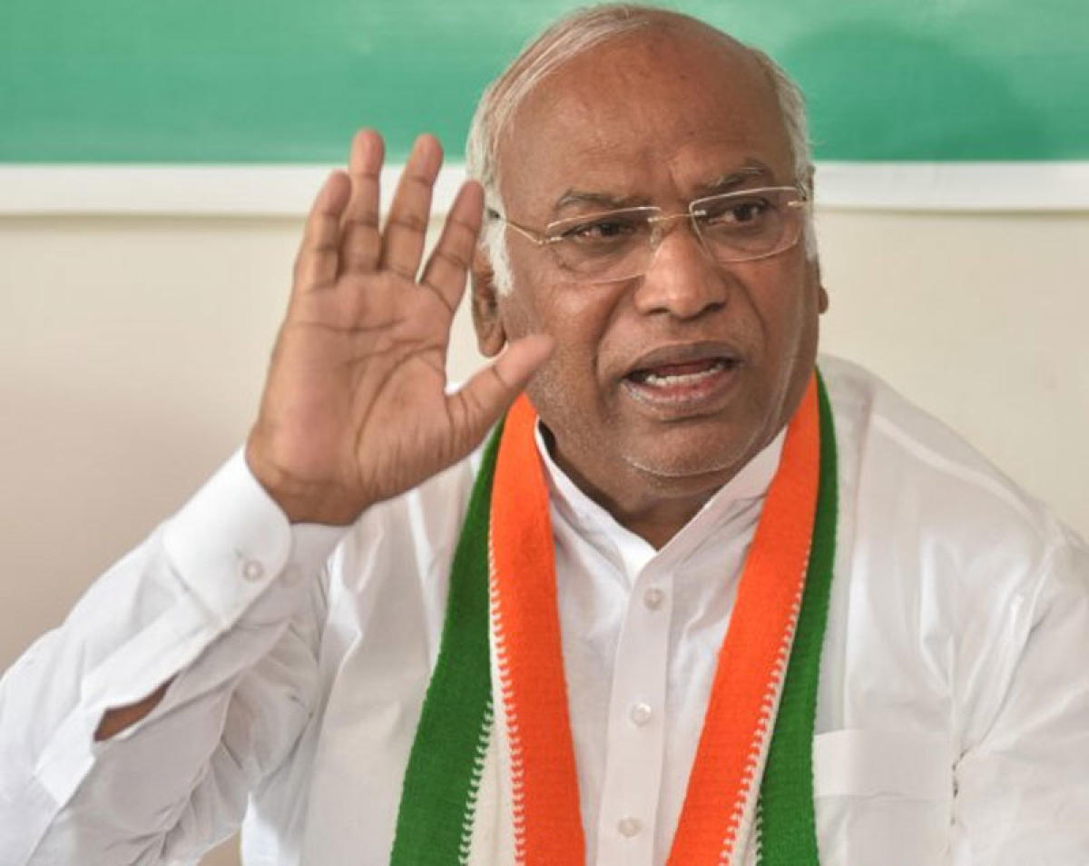 Kharge observes BJP-RSS engaging in a 'systematic' and 'strident' assault on the constitution