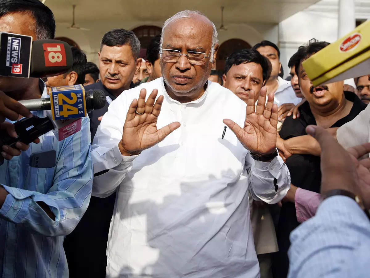 Observers will take K’taka MLAs’ opinion, high command will decide on CM pick: Kharge