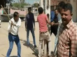 Gujarat HC frames charges against four cops over public flogging of Muslim men in Kheda