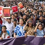 RG Kar Case: Protests Erupt in Kolkata as Junior Doctors, Political Parties Rally Against Bail for Suspects