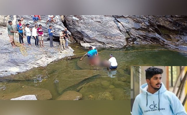 Outing goes awry as youth drowns near waterfalls in coastal Karnataka