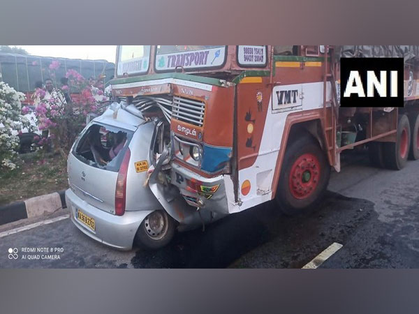 Karnataka: 6 killed in road accident in Koppal