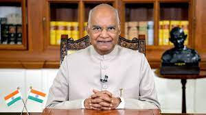 One Nation, One Election In National Interest, Not For Any Party: Ram Nath Kovind