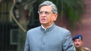 S M Krishna advises four riparian states to formulate distress formula to end Cauvery issue