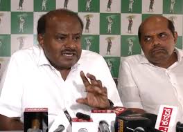 ‘Phones of my family and supporters being tapped,’ Kumaraswamy alleges; govt denies it