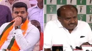 ‘Come back, face probe,’ Kumaraswamy tells MP nephew Prajwal Revanna over sexual assault charges