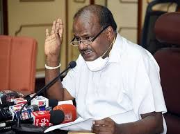 Talks of electoral tie-up with BJP premature, says JD(S) leader Kumaraswamy; attacks Cong over meeting of opposition leaders