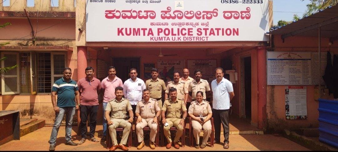 Kumta: Four arrested, Mystery solved in murder case