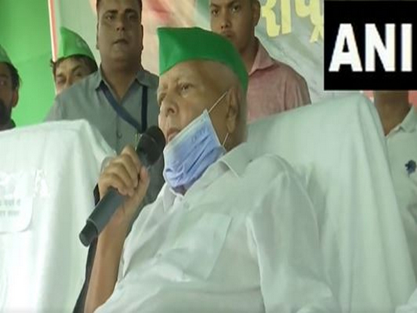 “End of BJP is confirmed…” Lalu Yadav claims I.N.D.I.A. alliance victory in Lok Sabha 2024