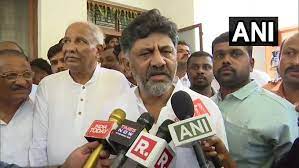 Many more from BJP will join Congress, says DK Shivakumar