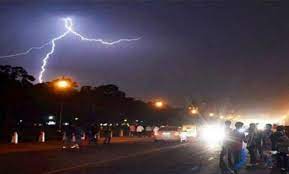 Kundapur: Worker from Uttar Pradesh Dies Due to Lightning Strike