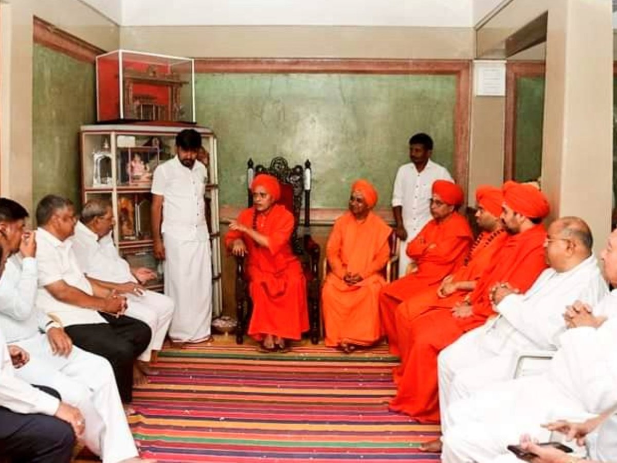 Karnataka Veerashaiva Lingayat Forum Endorses Congress, Deals Blow to BJP Ahead of State Elections