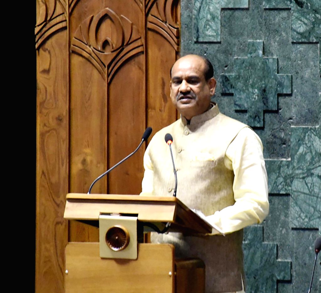 Parliament can transform challenges into opportunities: Lok Sabha Speaker Om Birla