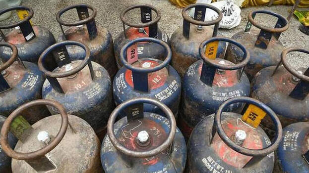 Commercial LPG prices hiked by Rs 209