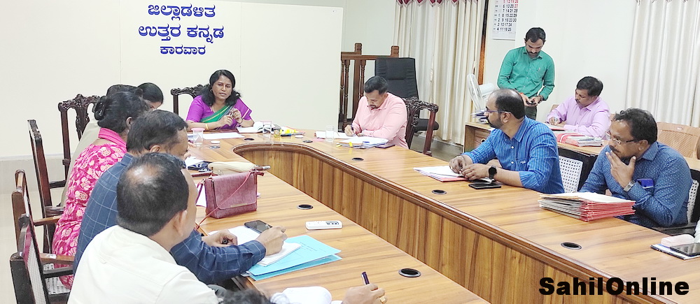 DC Gangubai Maankar calls for making Uttara Kannada the premier tourist district