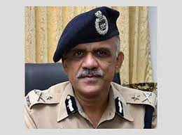 Maharashtra IPS Officer Sadanand Vasant Date Is New Anti-Terror Agency Chief