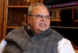 Kiru Hydropower corruption case: CBI searches at premises of former governor Satya Pal Malik