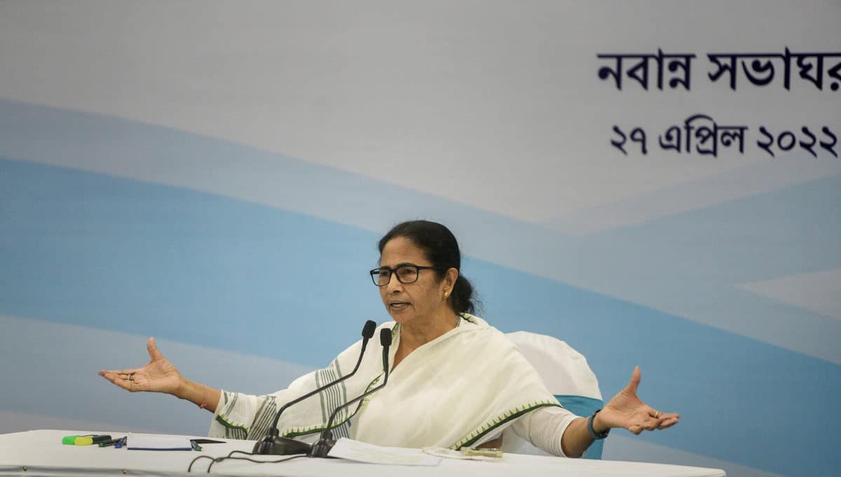 Will support Congress where it is strong, says Mamata Banerjee