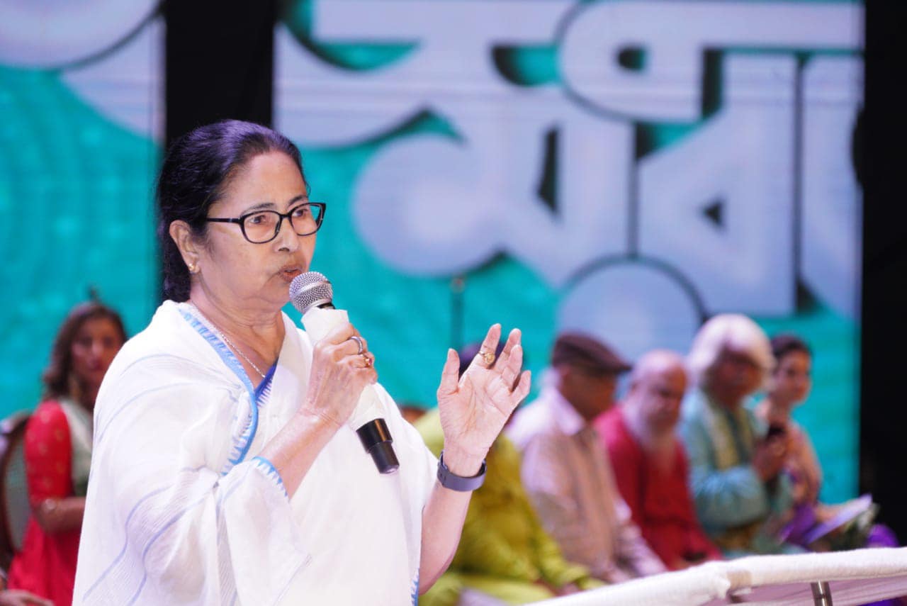 I think he likes the name ‘INDIA’: Mamata on PM’s comment about oppn alliance