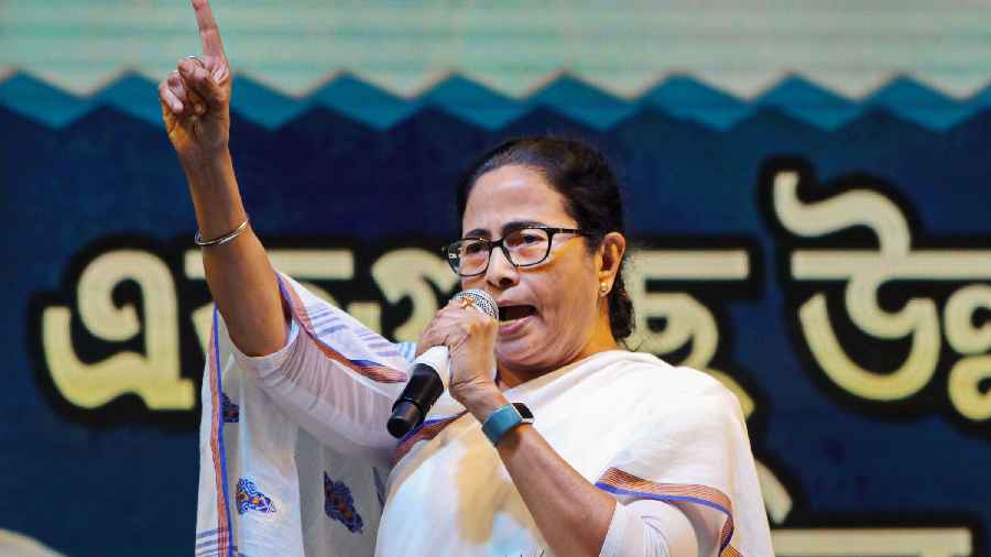 Reciting, Singing National Anthem Not Same: Mumbai Court In Mamata Banerjee Case