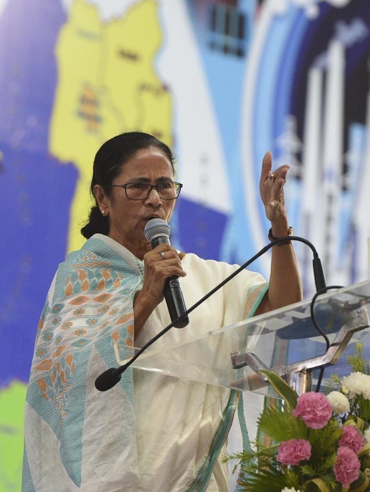 Khalistani jibe at Sikh IPS officers shows 'real communal face' of BJP: West Bengal CM Mamata