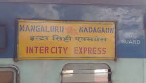 Mangaluru-Madgaon Express Special to run till Kumta on Sept. 14