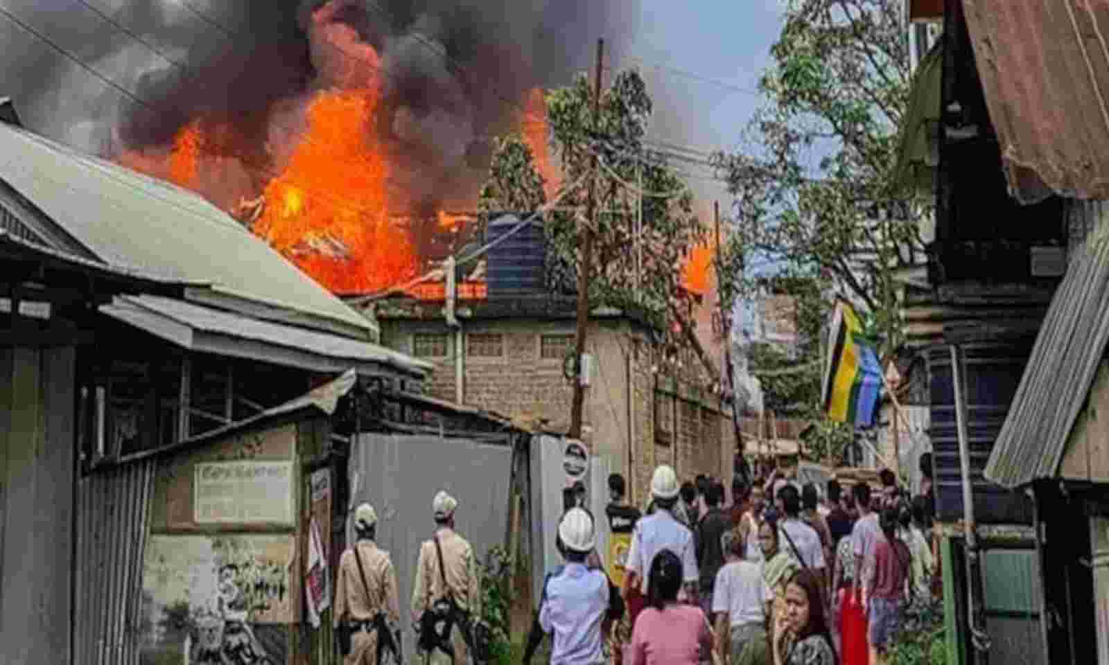 50 days since Manipur burning, PM completely failed in his duty: Congress