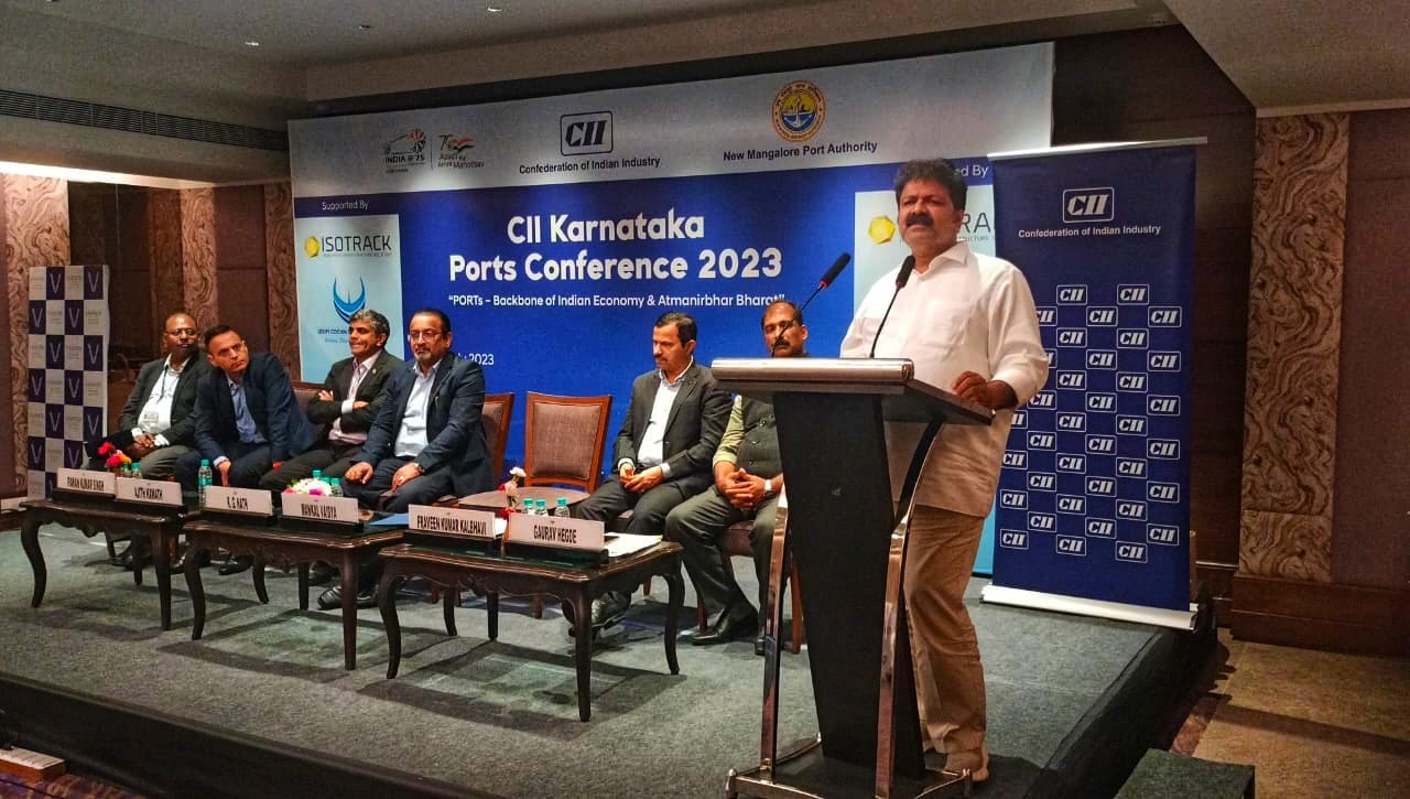 Maritime projects held up due to CRZ issues: Karnataka minister