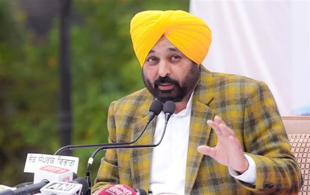 After Pannun threat, Mann says won’t let ‘anti-Punjab’ forces succeed