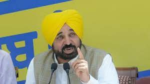 Punjab CM Mann terms Delhi services bill ‘alarm bell’ for country’s federal structure