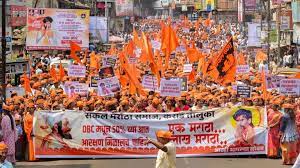 Maratha Quota Activist Threatens Fast-Unto-Death Over This Demand